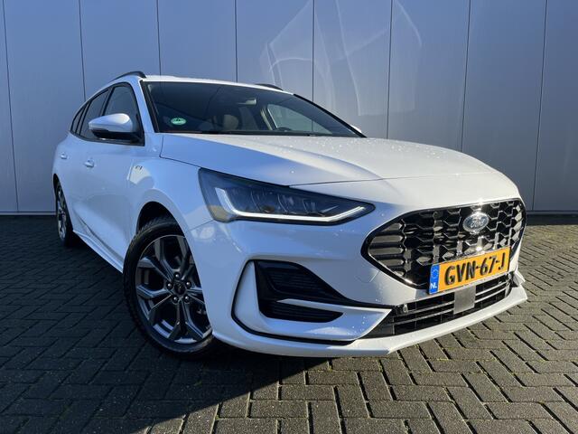 Ford FOCUS 1.0 EBH ST Line X Carplay Camera