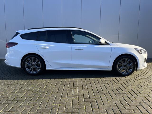 Ford FOCUS 1.0 EBH ST Line X Carplay Camera