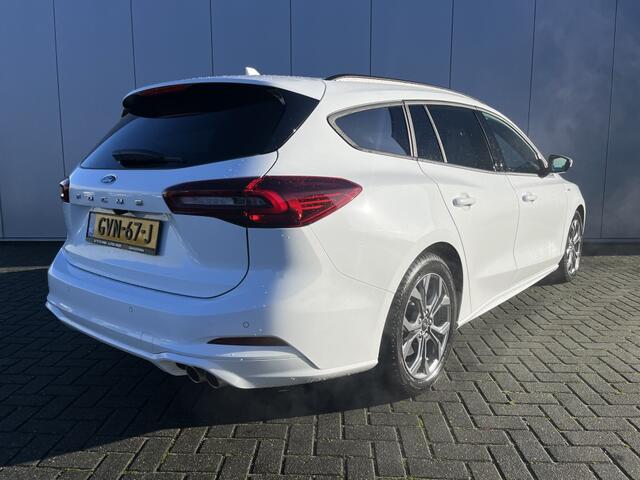 Ford FOCUS 1.0 EBH ST Line X Carplay Camera