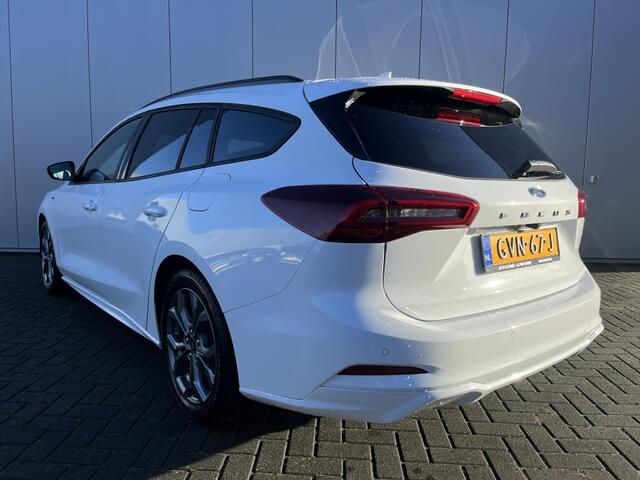 Ford FOCUS 1.0 EBH ST Line X Carplay Camera