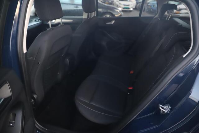 Ford FOCUS Wagon 1.5 EcoBlue Titanium Business Automaat Keyless Navigatie Camera Adaptive Cruise Lane Assist Carplay Android Bluetooth 16 inch LMV