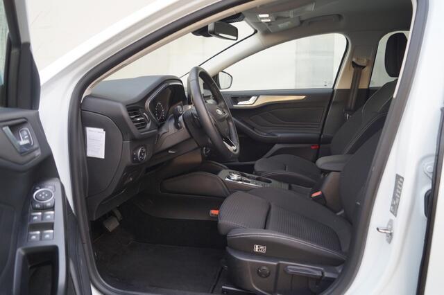 Ford FOCUS Wagon 1.0 EcoBoost 125pk Automaat Titanium Business -NAVI-ECC-