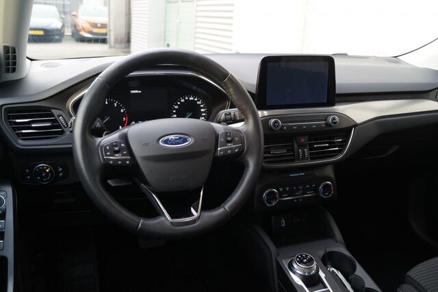 Ford FOCUS Wagon 1.0 EcoBoost 125pk Automaat Titanium Business -NAVI-ECC-
