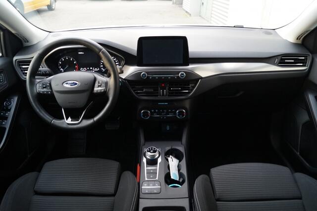 Ford FOCUS Wagon 1.0 EcoBoost 125pk Automaat Titanium Business -NAVI-ECC-
