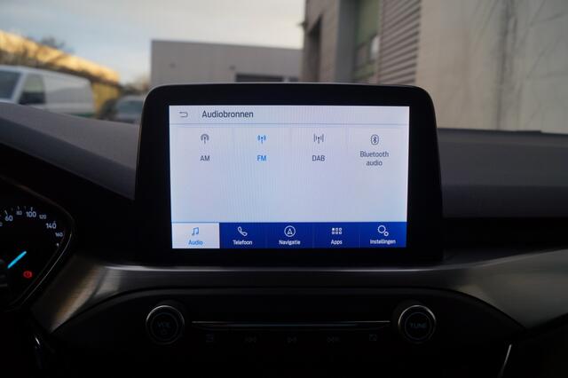 Ford FOCUS Wagon 1.0 EcoBoost 125pk Automaat Titanium Business -NAVI-ECC-