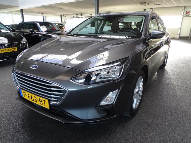 Ford FOCUS Wagon 1.0 EcoBoost Hybrid Navi, Apple carplay, Cruise, Led, Etc