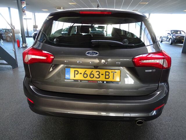 Ford FOCUS Wagon 1.0 EcoBoost Hybrid Navi, Apple carplay, Cruise, Led, Etc