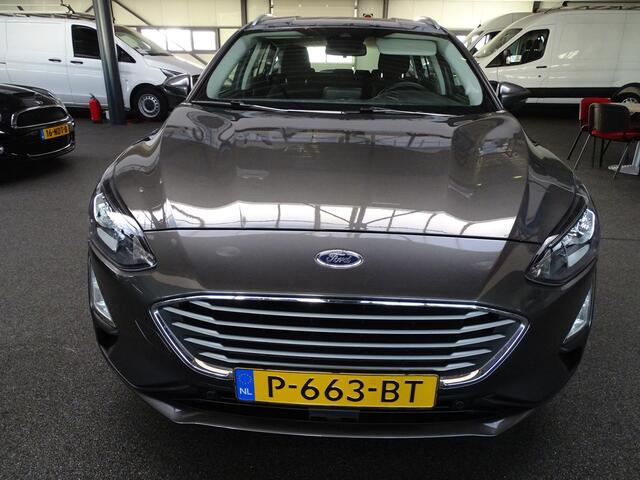 Ford FOCUS Wagon 1.0 EcoBoost Hybrid Navi, Apple carplay, Cruise, Led, Etc