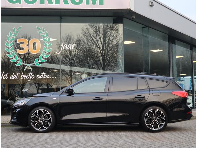 Ford FOCUS Wagon 1.0 EcoBoost Hybrid ST Line Business