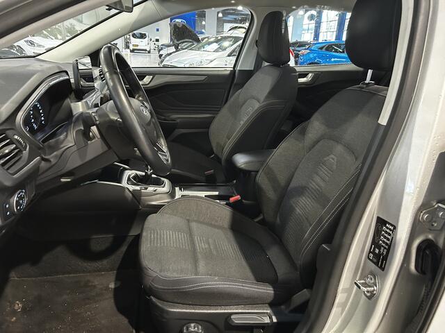 Ford FOCUS Wagon EcoBoost 125pk Active | Elek. trekhaak | Airco | Cruise | Navigatie |