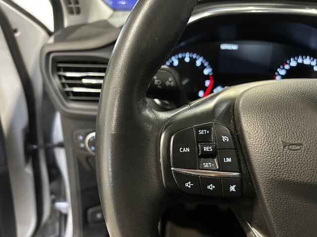 Ford FOCUS Wagon EcoBoost 125pk Active | Elek. trekhaak | Airco | Cruise | Navigatie |