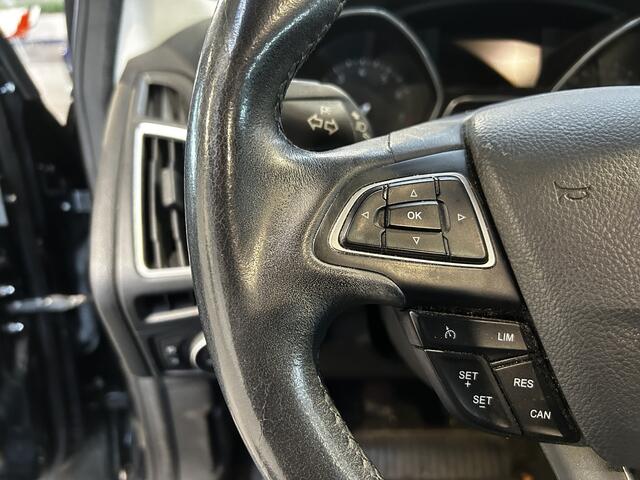 Ford FOCUS Wagon 125pk Titanium | Nw. geleverd | Dealer onderhouden | Clima | Cruise | Navi | Voorruit Verwarmd |