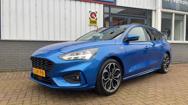 Ford FOCUS 1.0 EcoB. ST NAVi, Cruise, B&O, Sportstoelen