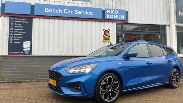 Ford FOCUS 1.0 EcoB. ST NAVi, Cruise, B&O, Sportstoelen