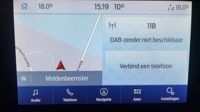 Ford FOCUS 1.0 EcoB. ST NAVi, Cruise, B&O, Sportstoelen