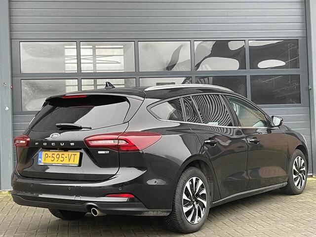 Ford FOCUS WAGON 1.0 ECOBOOST HYBRID TITANIUM STYLE I WINTERPAKKET I APPLE/ANDROID I NAVIGATIE I CLIMATE CONTROL