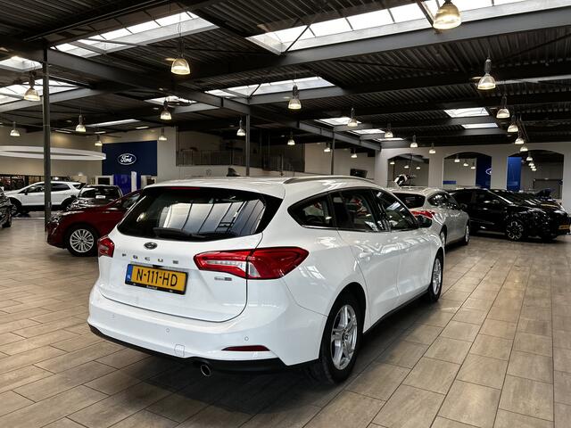 Ford FOCUS Wagon EcoBoost 125PK Hybrid Trend Edition Business AGR stoel I LED I Camera I Navi I Cruise