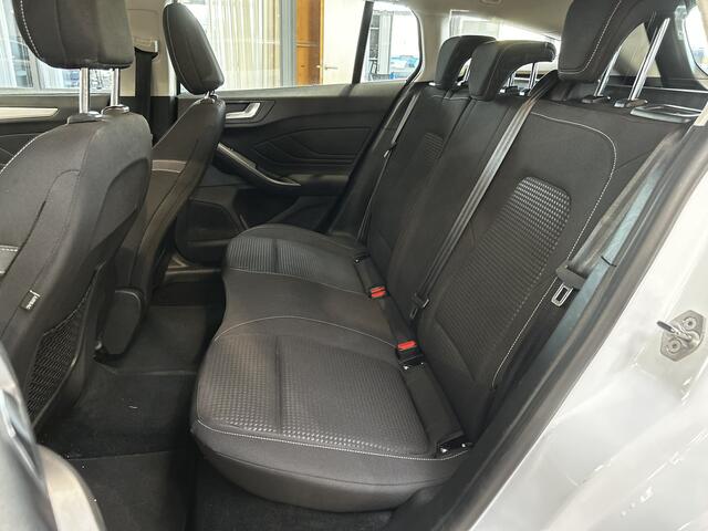 Ford FOCUS Wagon EcoBoost 125PK Hybrid Trend Edition Business AGR stoel I LED I Camera I Navi I Cruise