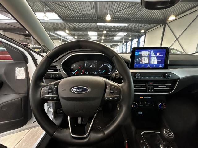Ford FOCUS Wagon EcoBoost 125PK Hybrid Trend Edition Business AGR stoel I LED I Camera I Navi I Cruise