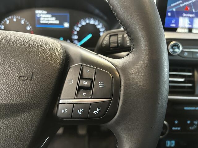 Ford FOCUS Wagon EcoBoost 125PK Hybrid Trend Edition Business AGR stoel I LED I Camera I Navi I Cruise