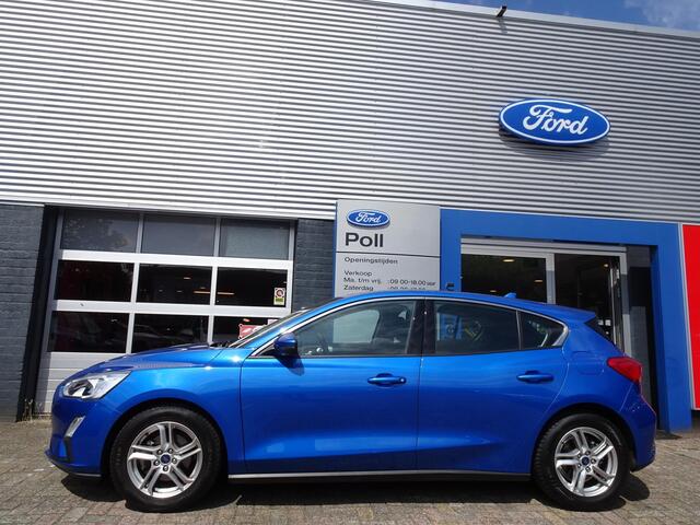 Ford FOCUS 1.0 EcoBoos Edition Business Navi Cruise Apple Car Play Parkeersensoren All season banden 5drs