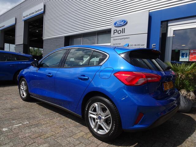 Ford FOCUS 1.0 EcoBoos Edition Business Navi Cruise Apple Car Play Parkeersensoren All season banden 5drs