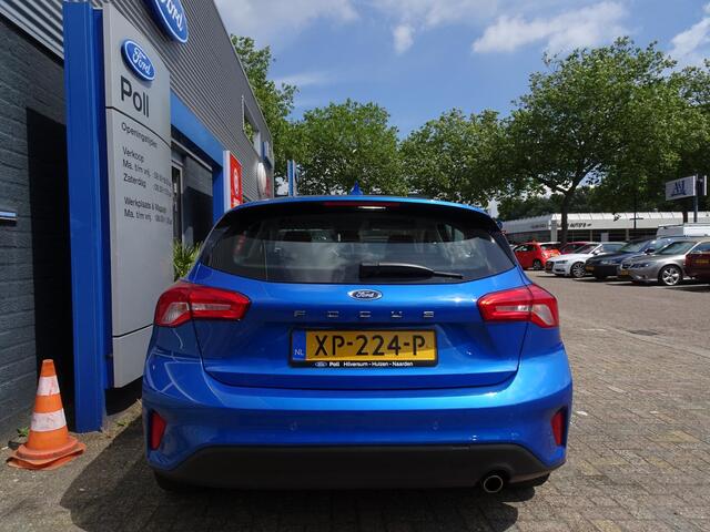 Ford FOCUS 1.0 EcoBoos Edition Business Navi Cruise Apple Car Play Parkeersensoren All season banden 5drs
