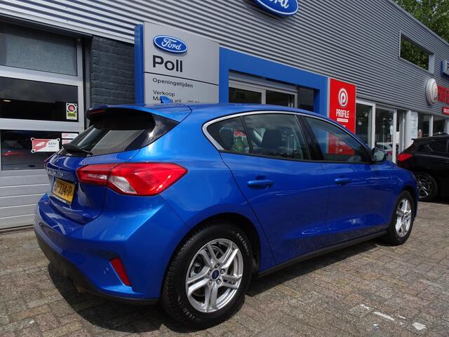 Ford FOCUS 1.0 EcoBoos Edition Business Navi Cruise Apple Car Play Parkeersensoren All season banden 5drs