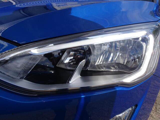 Ford FOCUS 1.0 EcoBoos Edition Business Navi Cruise Apple Car Play Parkeersensoren All season banden 5drs