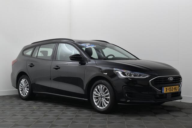 Ford FOCUS 1.0 EcoBoost 99PK Connected