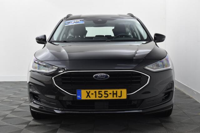 Ford FOCUS 1.0 EcoBoost 99PK Connected