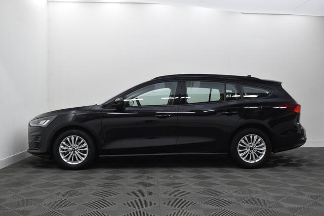 Ford FOCUS 1.0 EcoBoost 99PK Connected