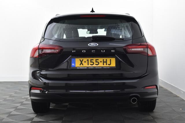 Ford FOCUS 1.0 EcoBoost 99PK Connected
