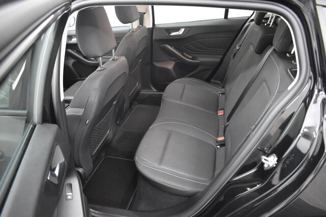 Ford FOCUS 1.0 EcoBoost 99PK Connected