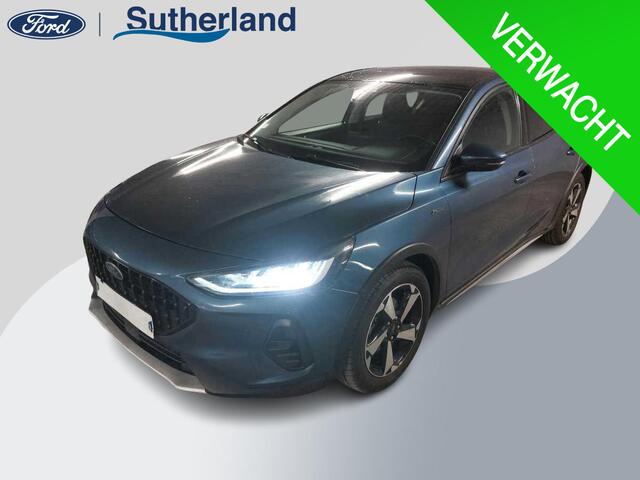 Ford FOCUS 1.0 EcoBoost Hybrid Active Style | Panoramadak | Winter Pack | Camera | Navigatie | Cruise control
