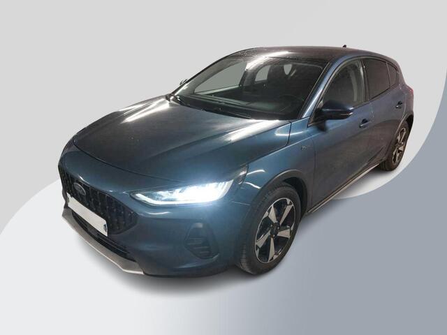 Ford FOCUS 1.0 EcoBoost Hybrid Active Style | Panoramadak | Winter Pack | Camera | Navigatie | Cruise control