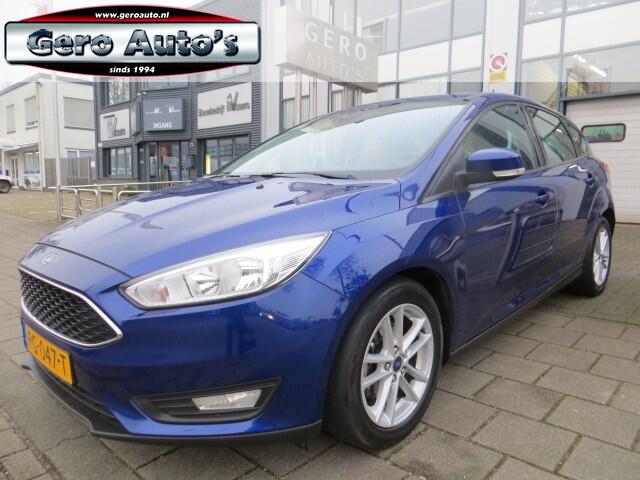 Ford FOCUS 1.5 TDCI Lease Edition hatchback airco ecc lmv etc