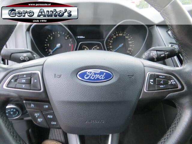 Ford FOCUS 1.5 TDCI Lease Edition hatchback airco ecc lmv etc