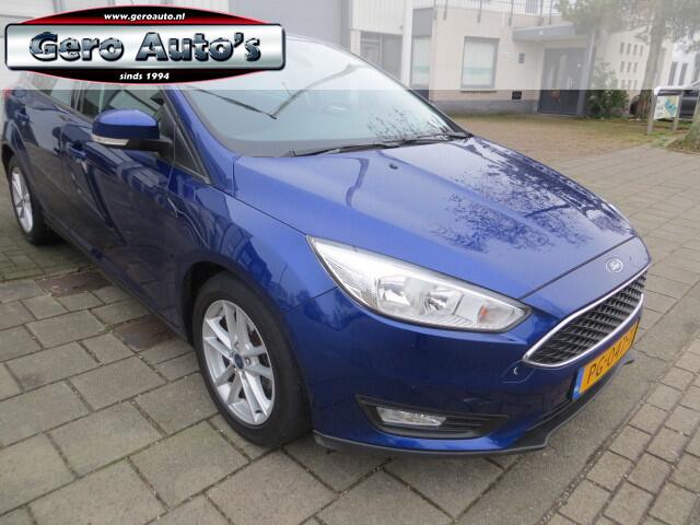 Ford FOCUS 1.5 TDCI Lease Edition hatchback airco ecc lmv etc