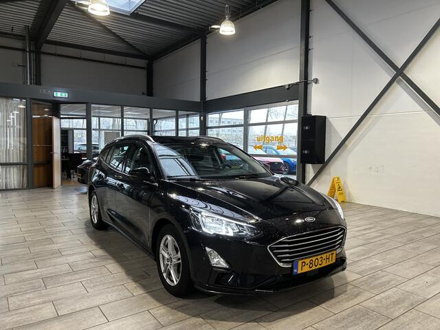 Ford FOCUS Wagon EcoBoost Hybrid 125pk Trend Edition | Cruise | Airco | Camera | 4 seizoen banden | Navi |