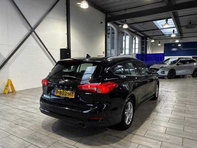 Ford FOCUS Wagon EcoBoost Hybrid 125pk Trend Edition | Cruise | Airco | Camera | 4 seizoen banden | Navi |