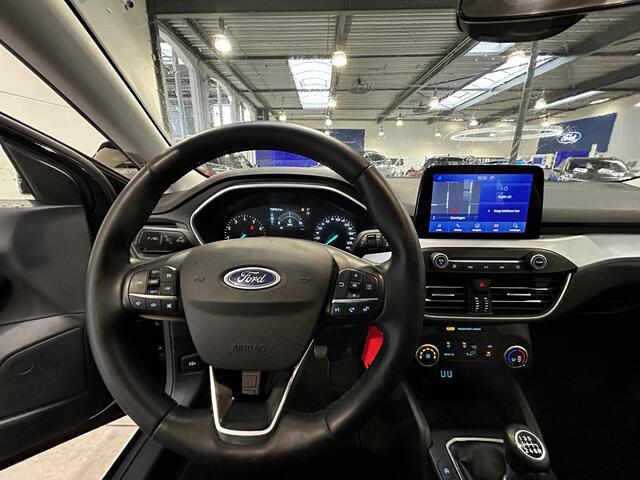 Ford FOCUS Wagon EcoBoost Hybrid 125pk Trend Edition | Cruise | Airco | Camera | 4 seizoen banden | Navi |
