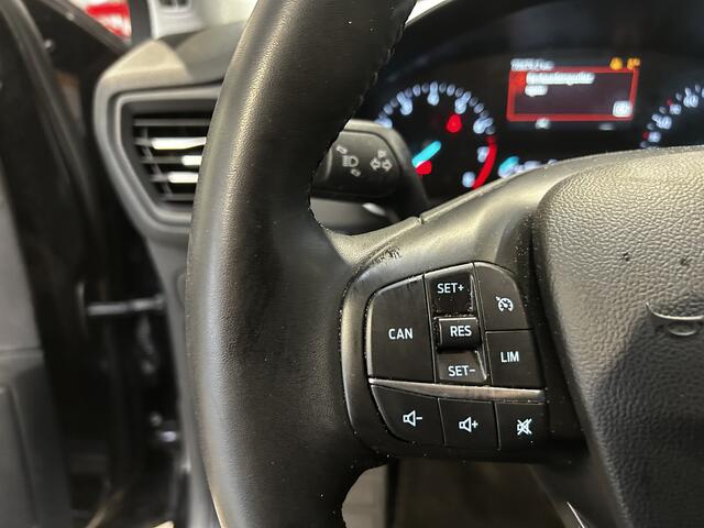 Ford FOCUS Wagon EcoBoost Hybrid 125pk Trend Edition | Cruise | Airco | Camera | 4 seizoen banden | Navi |