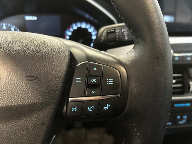 Ford FOCUS Wagon EcoBoost Hybrid 125pk Trend Edition | Cruise | Airco | Camera | 4 seizoen banden | Navi |