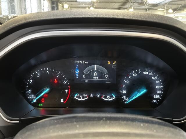 Ford FOCUS Wagon EcoBoost Hybrid 125pk Trend Edition | Cruise | Airco | Camera | 4 seizoen banden | Navi |