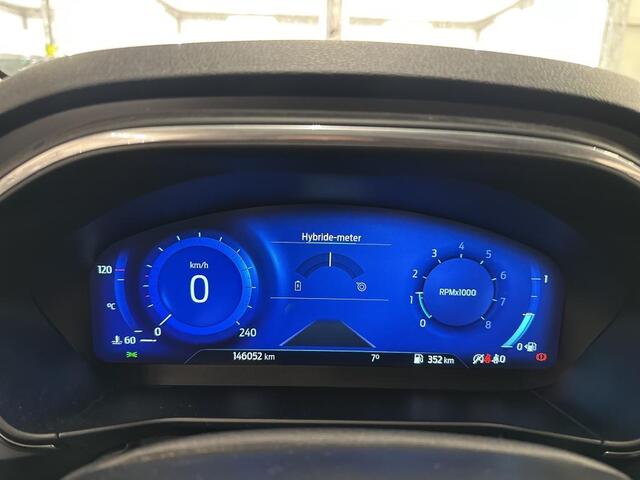 Ford FOCUS Wagon Hybrid Titanium Business 125Pk | Stuur / Stoel Verwarming | Camera | Navi | Dealer Onderhoud | 1e Eigenaar