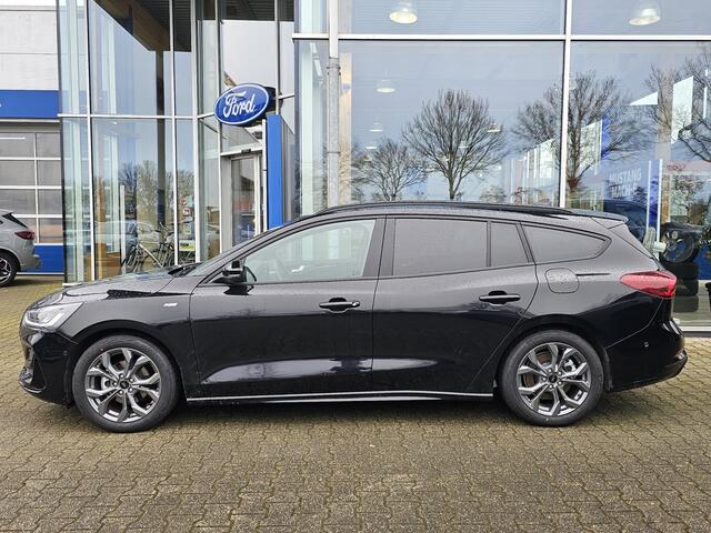 Ford FOCUS 1.0 EcoBoost Hybrid ST Line 125 pk | Uit voorraad leverbaar | Driver assistance pack | Incl. ¤2.500,- prijsvoordeel!