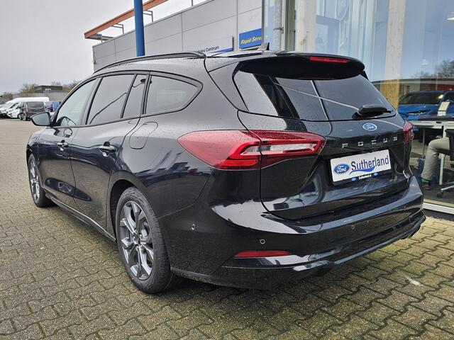 Ford FOCUS 1.0 EcoBoost Hybrid ST Line 125 pk | Uit voorraad leverbaar | Driver assistance pack | Incl. ¤2.500,- prijsvoordeel!