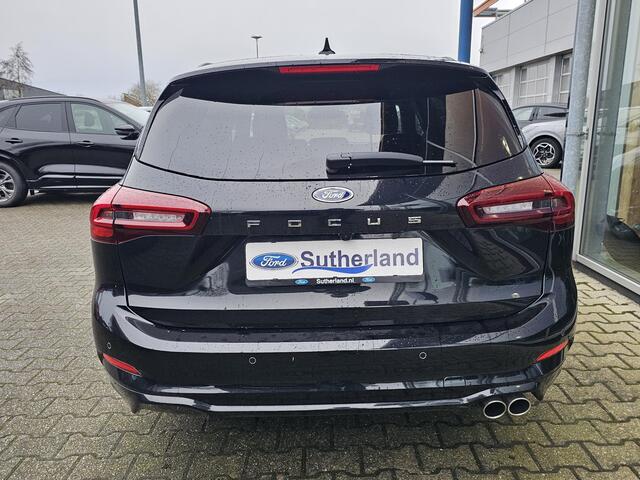 Ford FOCUS 1.0 EcoBoost Hybrid ST Line 125 pk | Uit voorraad leverbaar | Driver assistance pack | Incl. ¤2.500,- prijsvoordeel!