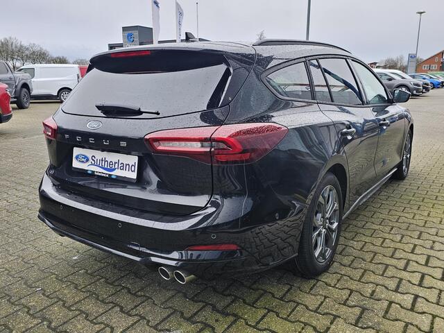 Ford FOCUS 1.0 EcoBoost Hybrid ST Line 125 pk | Uit voorraad leverbaar | Driver assistance pack | Incl. ¤2.500,- prijsvoordeel!